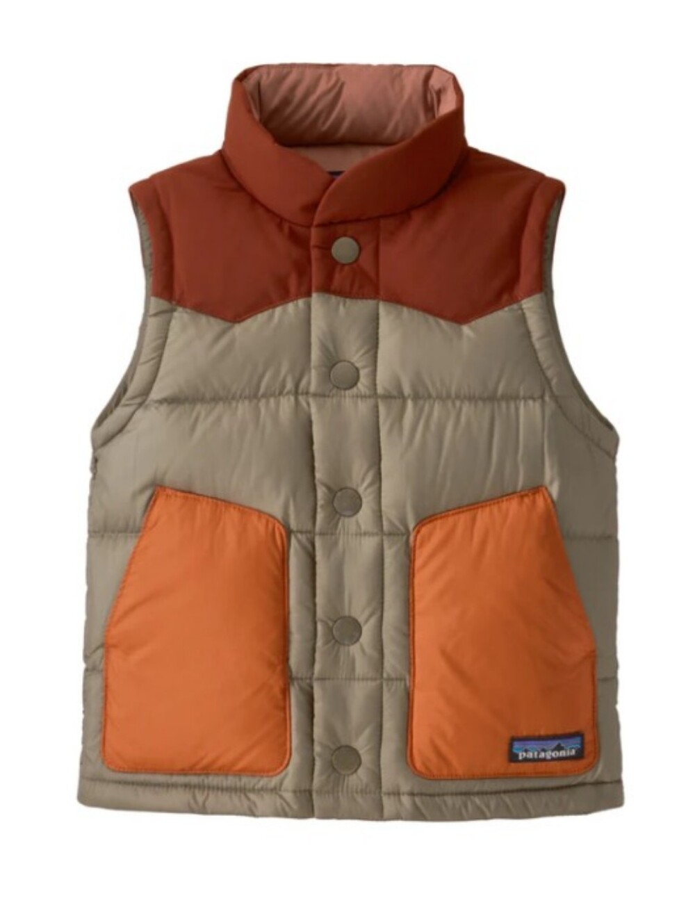 Patagonia Baby Bivy Down Puffer Vest
